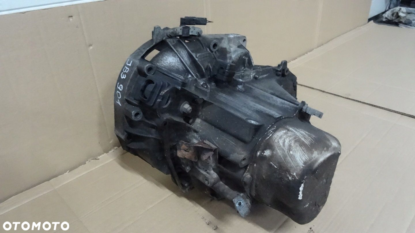 LAGUNA 1 I 1.6 16V LIFT SKRZYNIA BIEGÓW JB3910 - 4