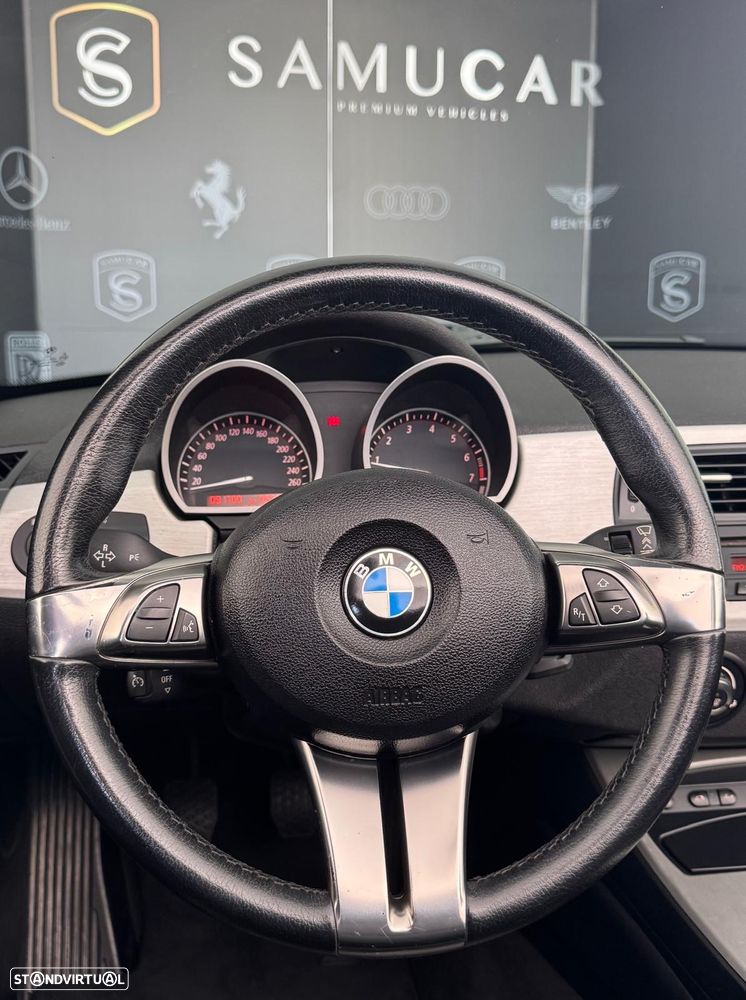 BMW Z4 roadster 2.0i - 13