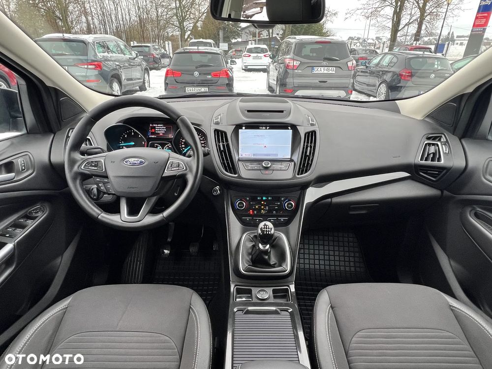 Ford Kuga 2.0 TDCi 4x2 Titanium - 16