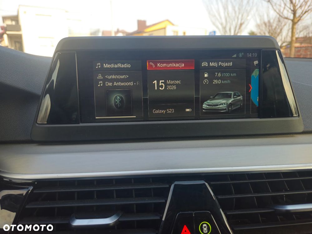 BMW Seria 5 520d Luxury Line - 25