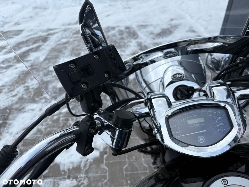 Yamaha XVS - 22