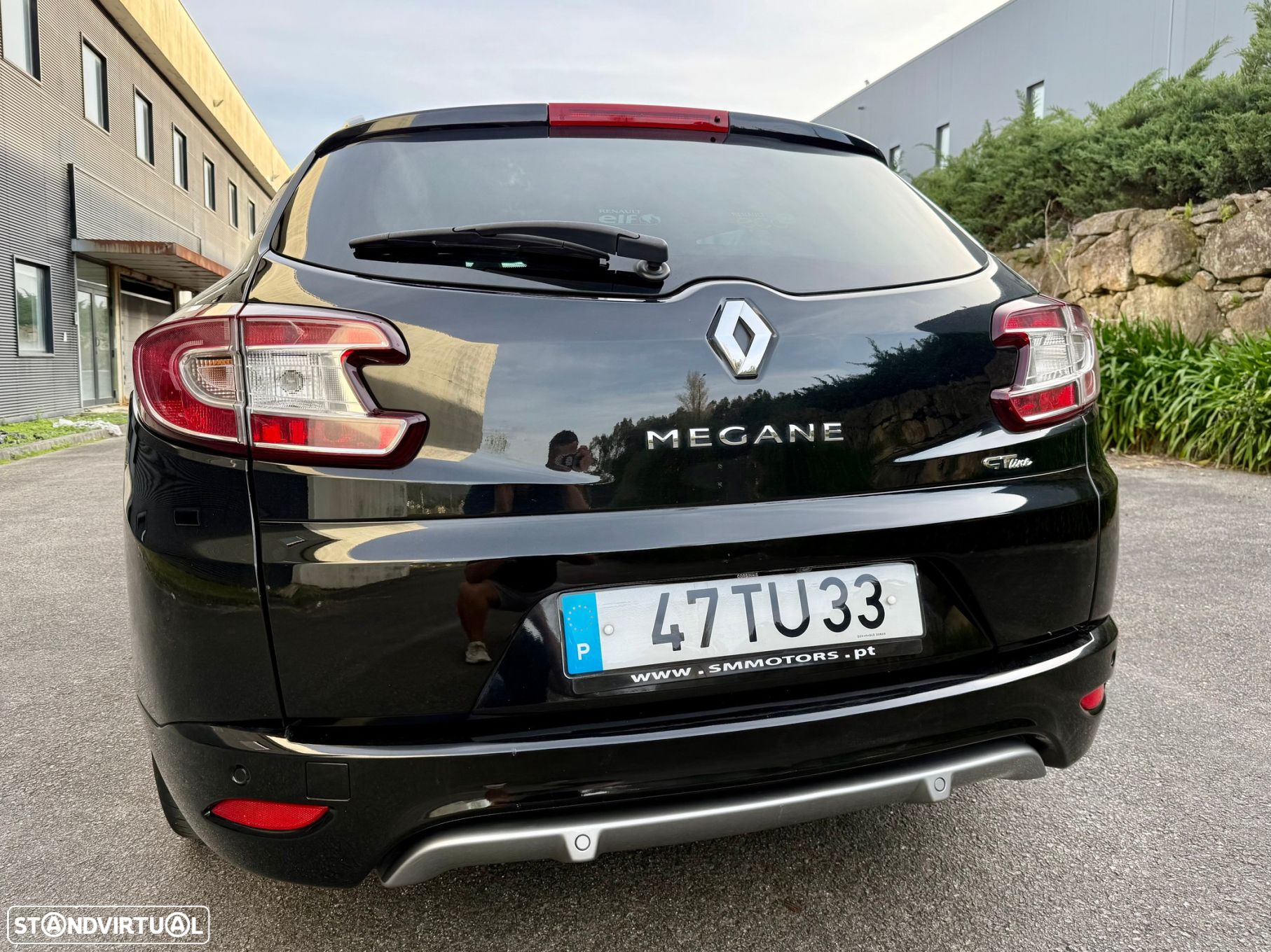 Renault Mégane Sport Tourer 1.5 dCi GT Line - 5