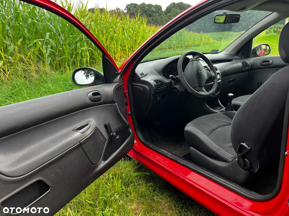 Peugeot 206 - 6