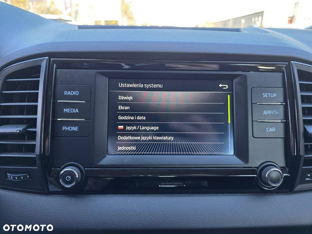 Skoda Karoq 1.0 TSI Drive - 17