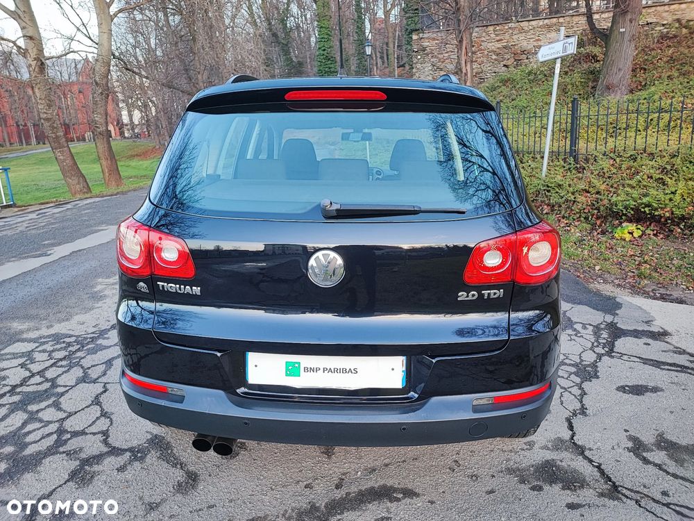 Volkswagen Tiguan 2.0 TDI 4Mot Sport&Style - 6