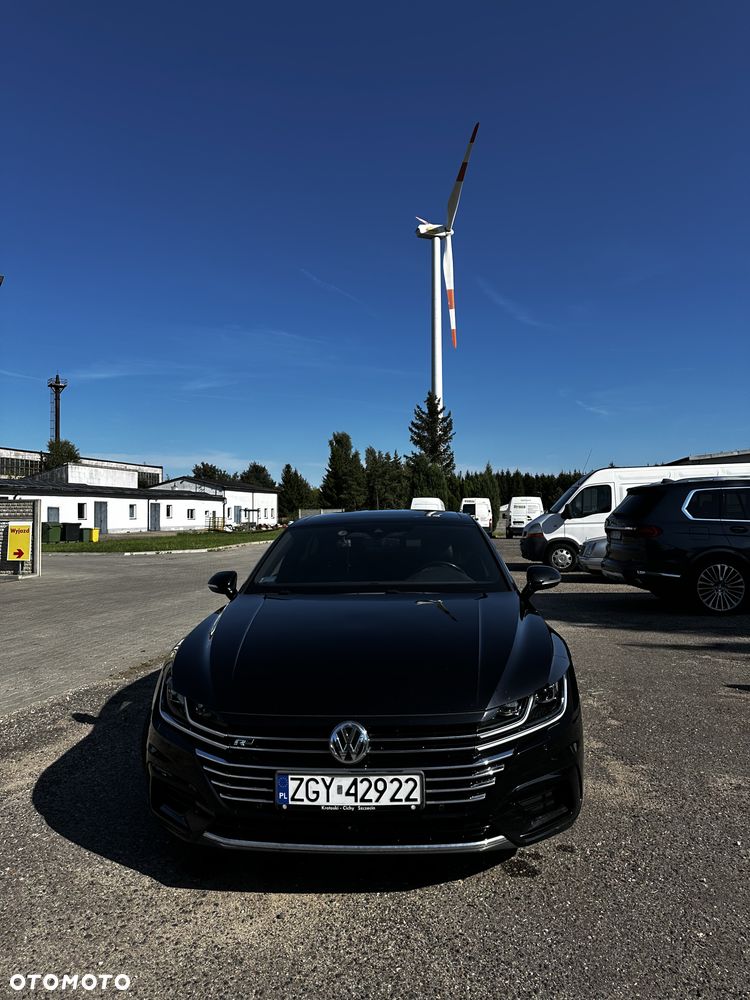 Volkswagen Arteon 2.0 TSI R-Line DSG - 2
