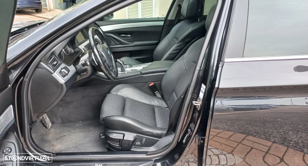 BMW 520 d Pack M Auto - 4