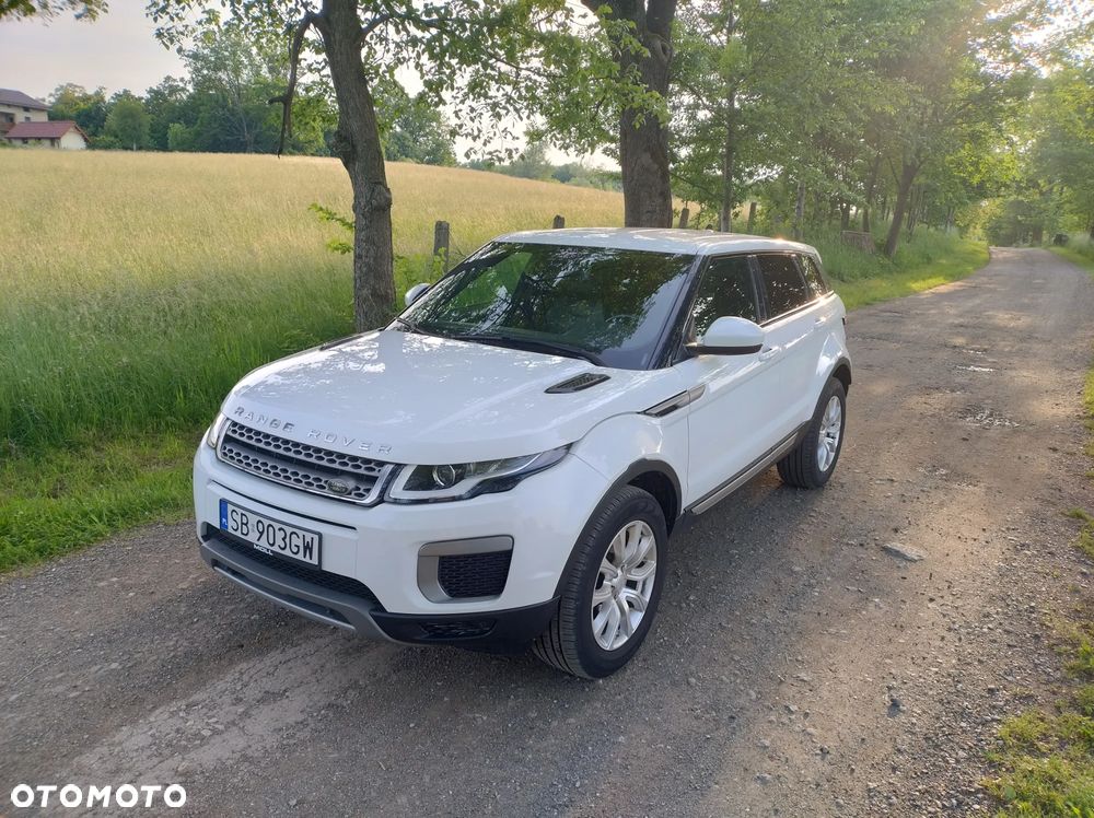 Land Rover Range Rover Evoque TD4 SE Dynamic - 5