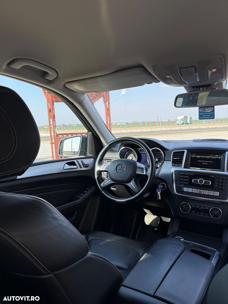 Mercedes-Benz ML - 6