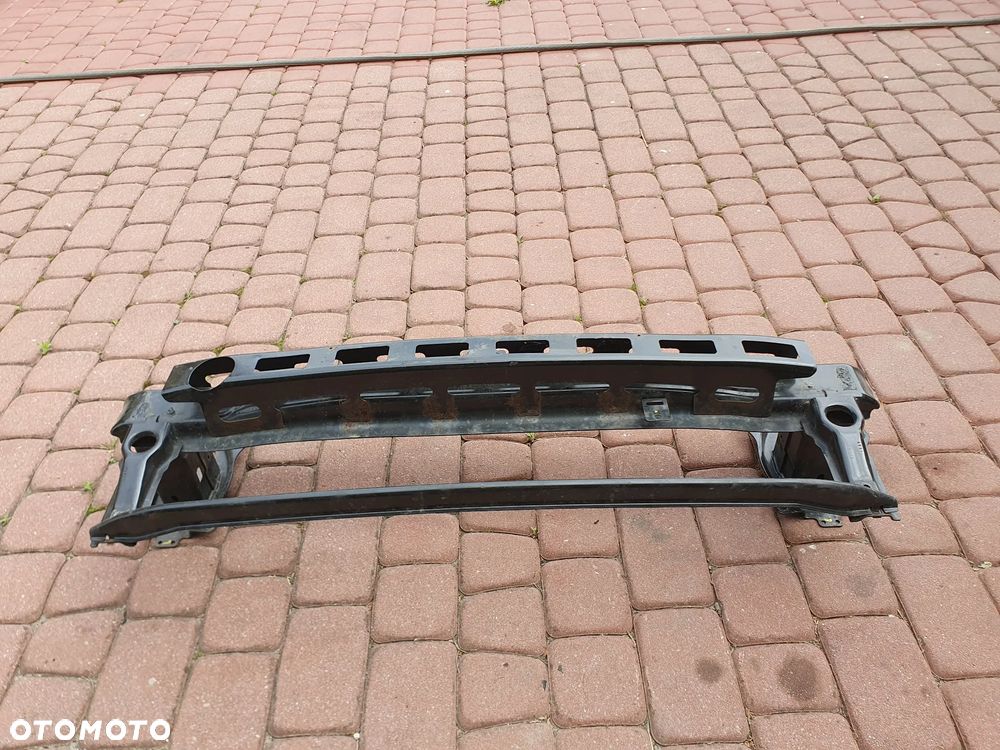 VW GOLF VI 6 BELKA ZDERZAKA wzmocnienie PRZÓD 5K7807109 - 1