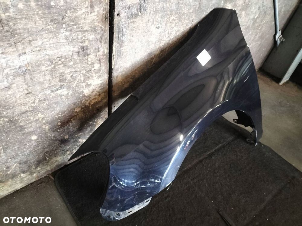 BŁOTNIK LEWY PRZÓD VOLKSWAGEN GOLF VI HB 5D LC9X - 4