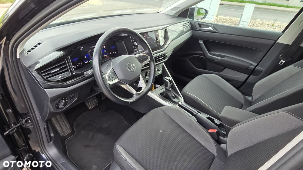 Volkswagen Polo 1.0 TSI DSG OPF Comfortline - 9