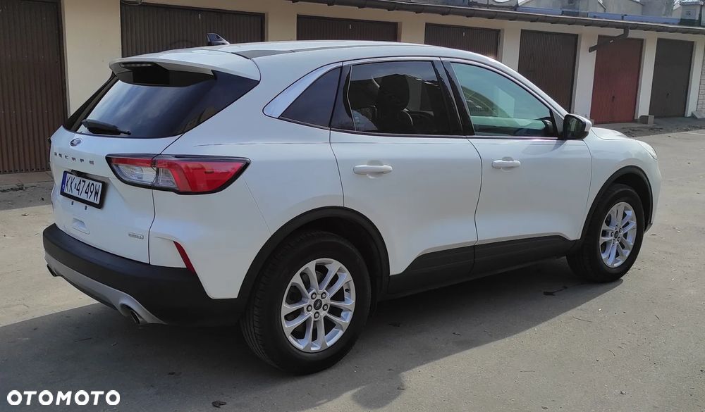 Ford Escape 1.5 EcoBoost AWD SE - 5