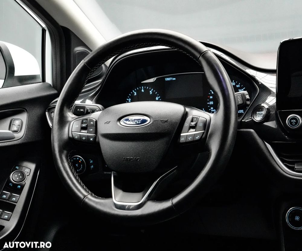 Ford Puma 1.0 EcoBoost MHEV Titanium - 19