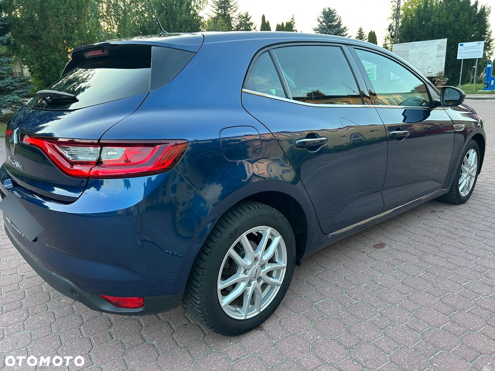 Renault Megane BLUE dCi 115 LIMITED - 9