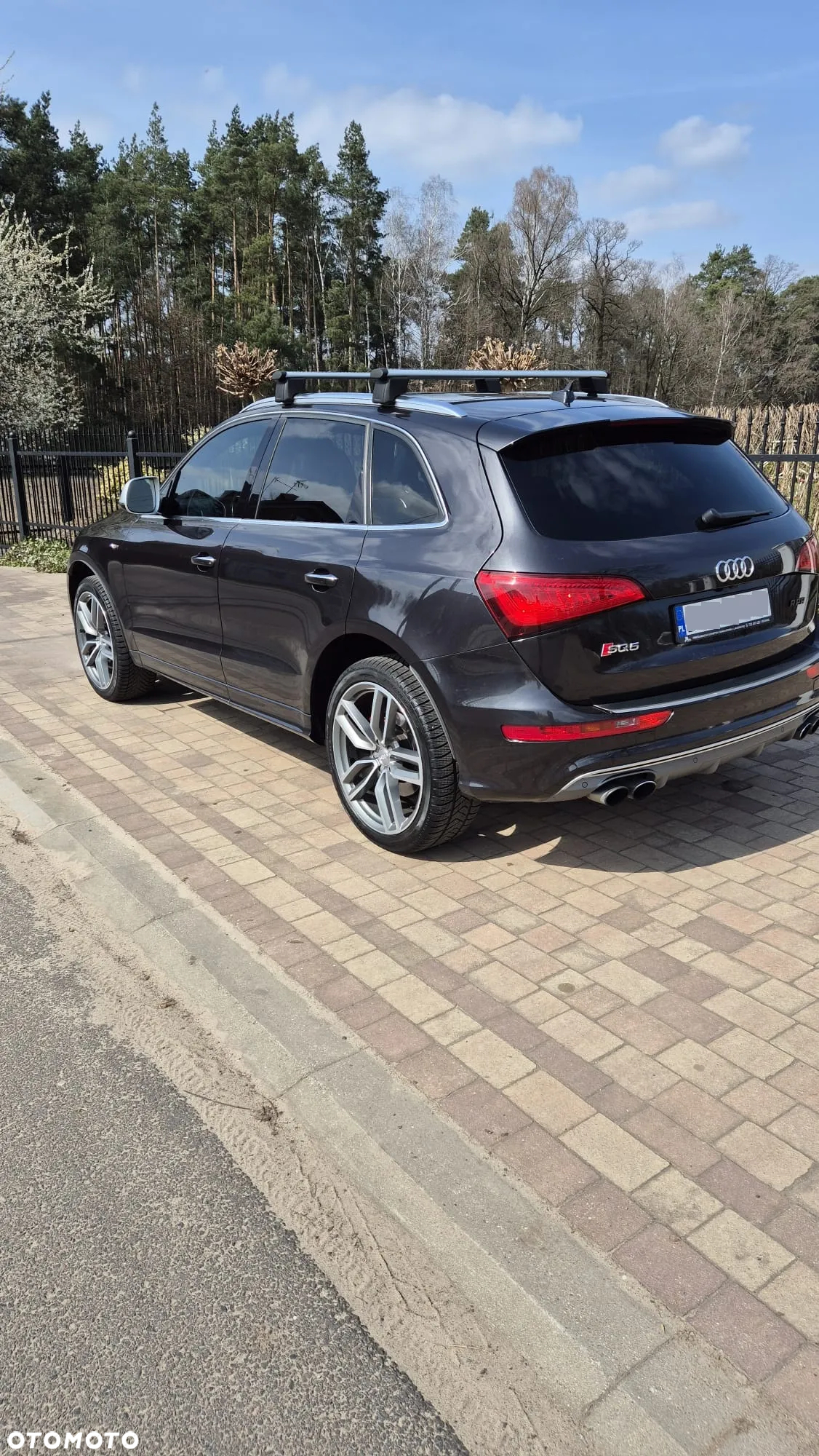 Audi SQ5 3.0 TFSI Quattro Tiptronic - 6