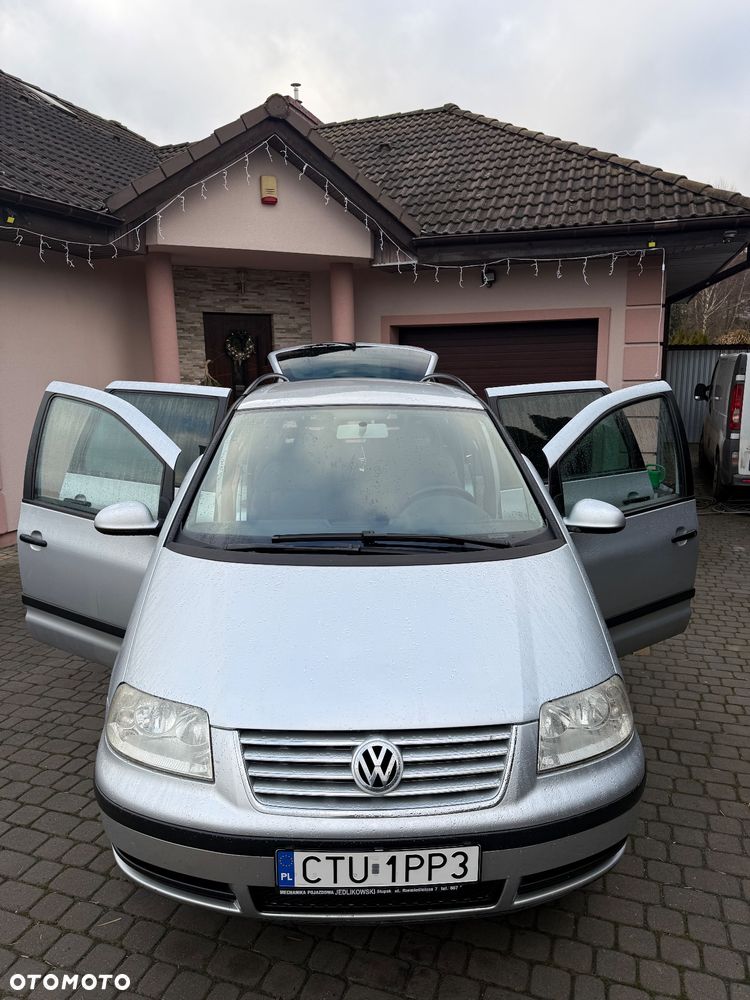 Volkswagen Sharan 2.0 Family - 8