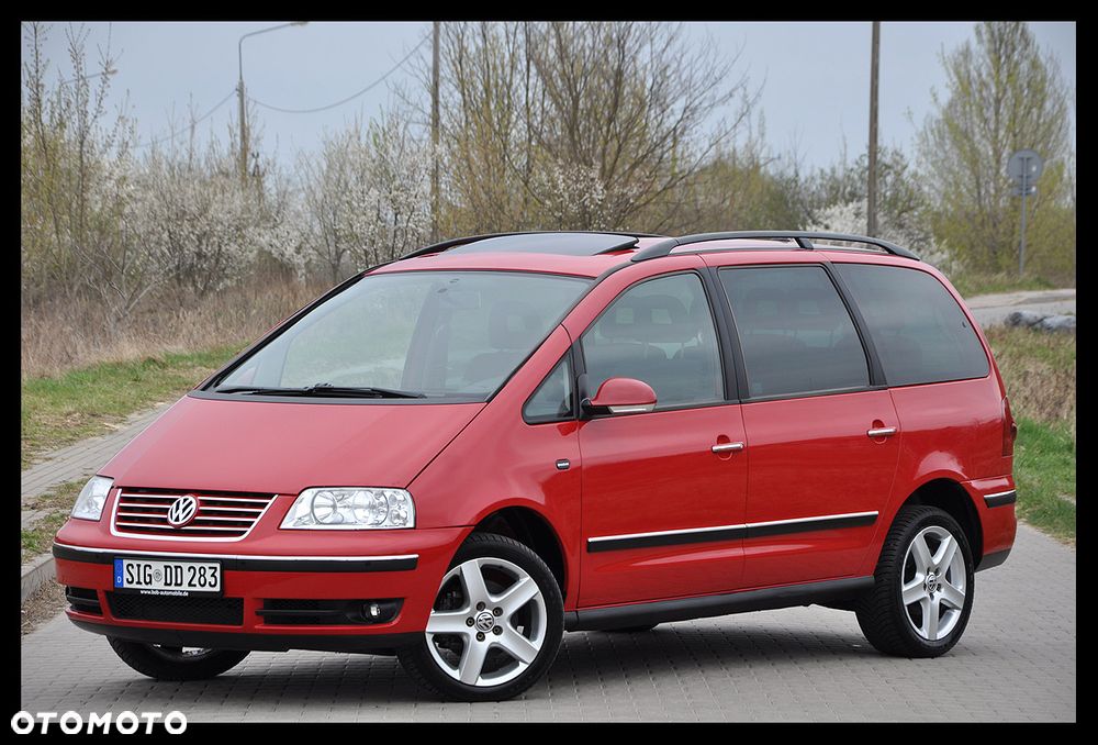Volkswagen Sharan 2.0 United - 11