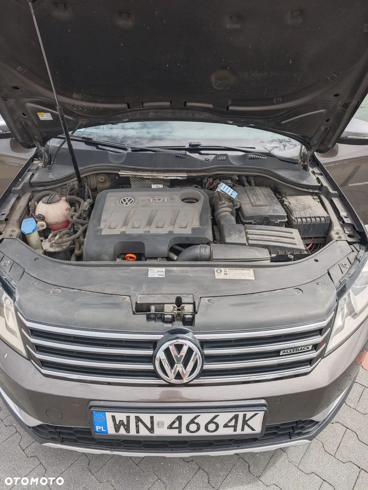 Volkswagen Passat 2.0 TDI Comfortline DSG - 2
