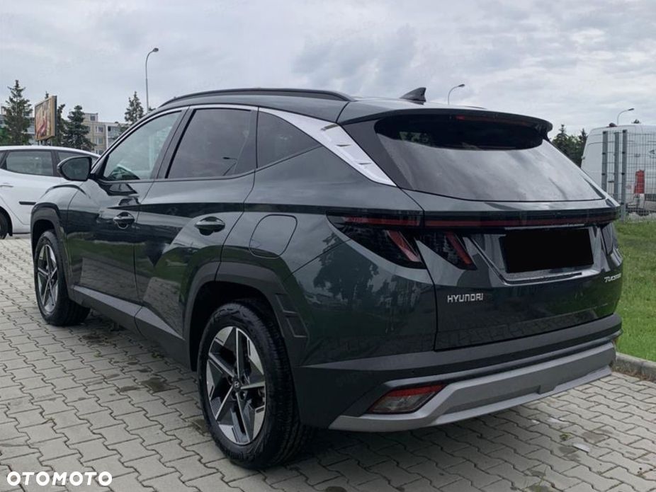 Hyundai Tucson - 6