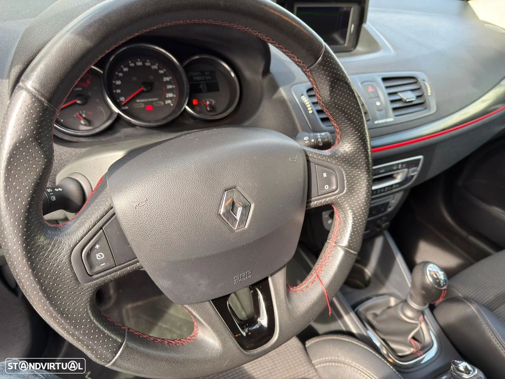 Renault Mégane 1.5 dCi GT Line - 20