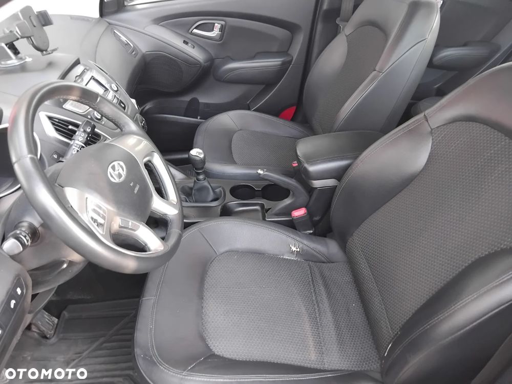 Hyundai ix35 1.6 GDI Classic 2WD - 12