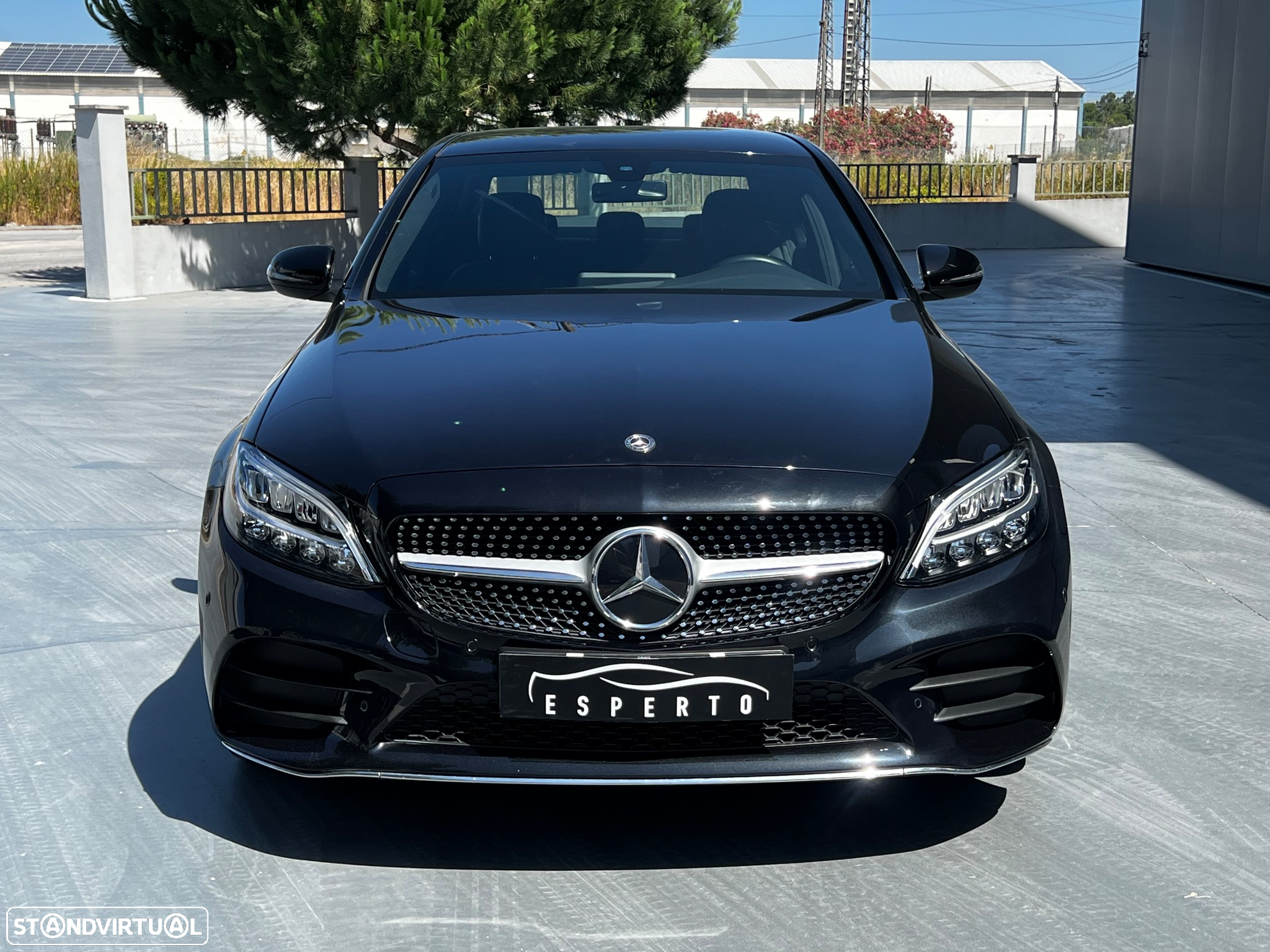 Mercedes-Benz C 300 de AMG Line - 7