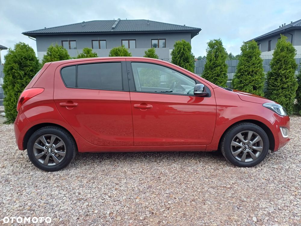 Hyundai i20 1.2 Intro Edition - 3