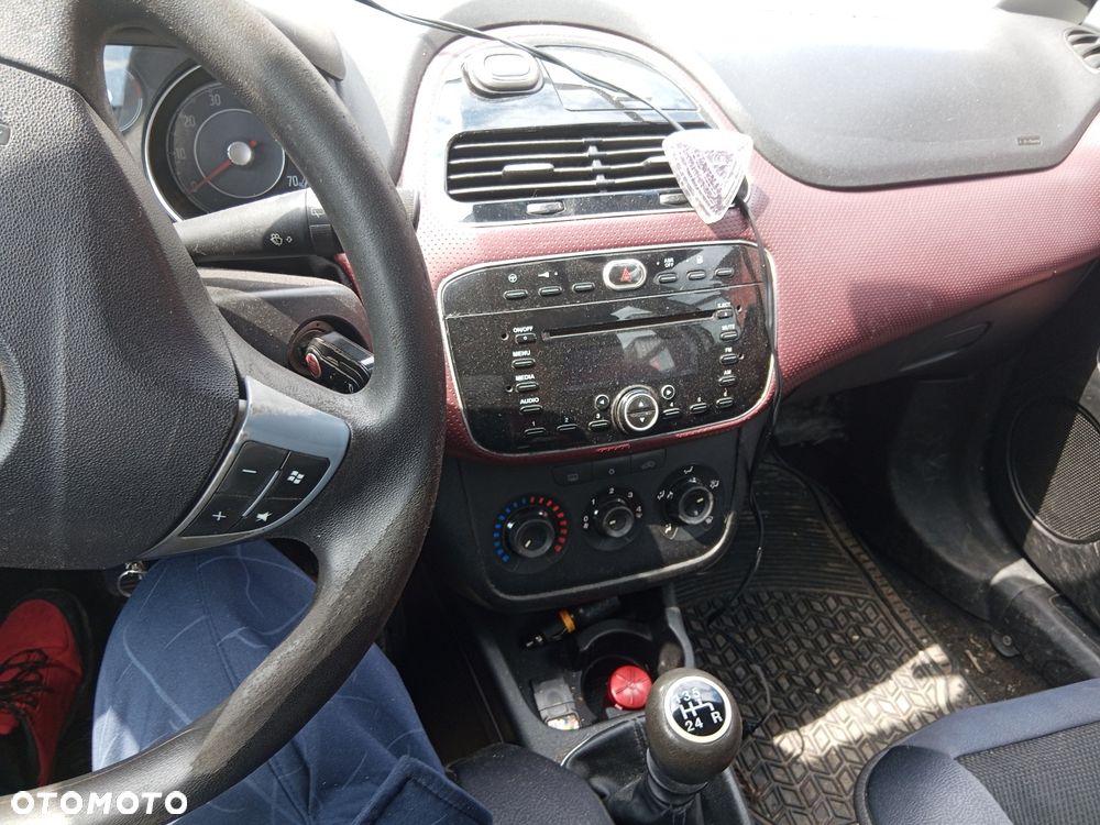 Fiat Punto Evo - 7
