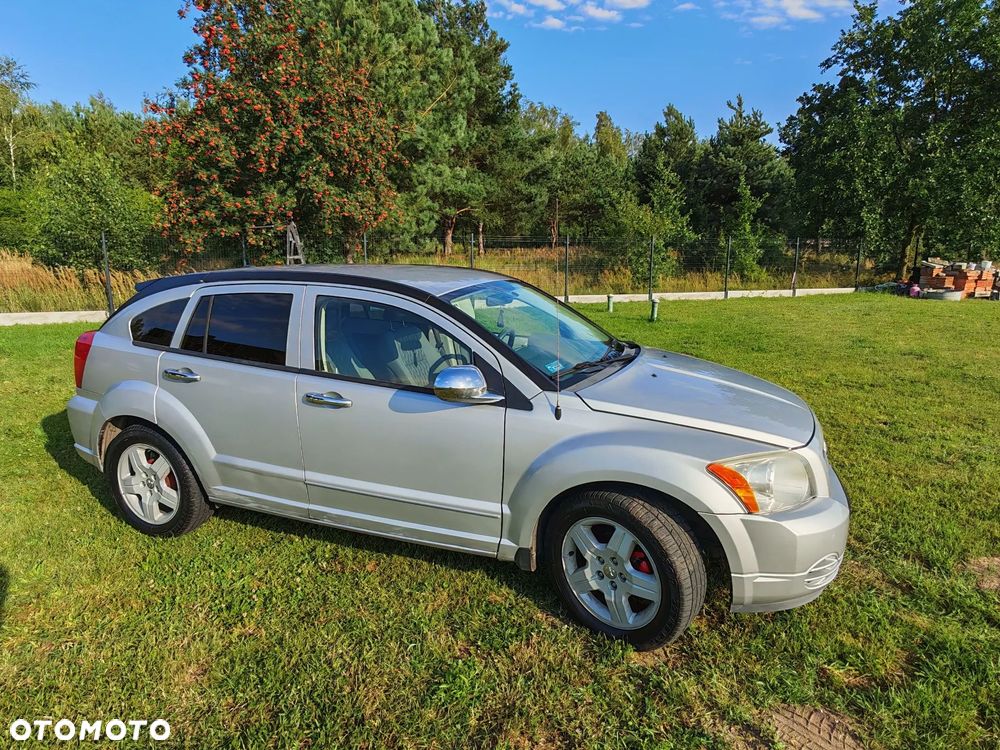 Dodge Caliber - 7