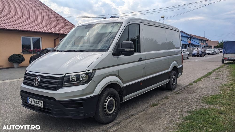 Volkswagen Crafter - 4
