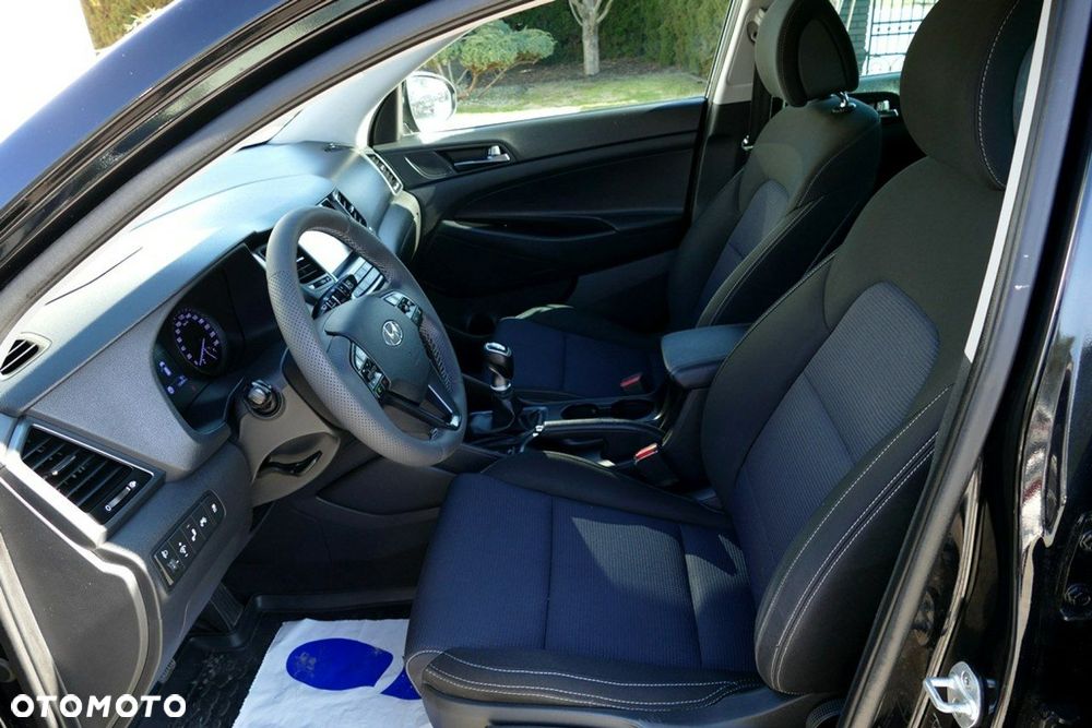 Hyundai Tucson 1.6 GDi 2WD Advantage - 20