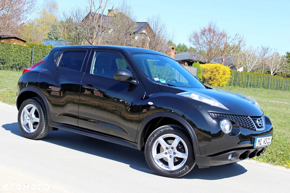 Nissan Juke 1.6 Start/Stop Tekna - 2