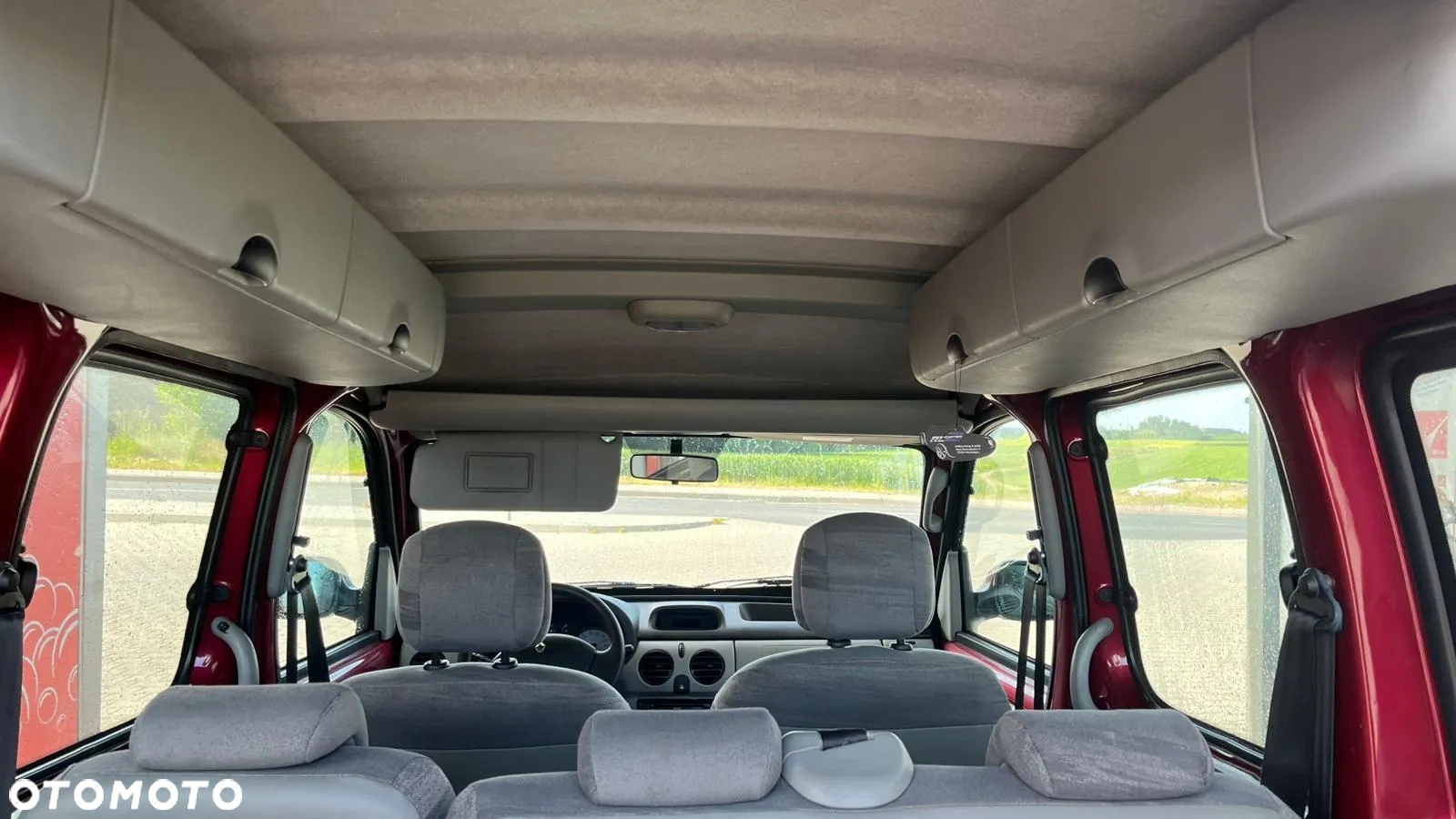 Renault Kangoo 1.6 16V Alize - 31