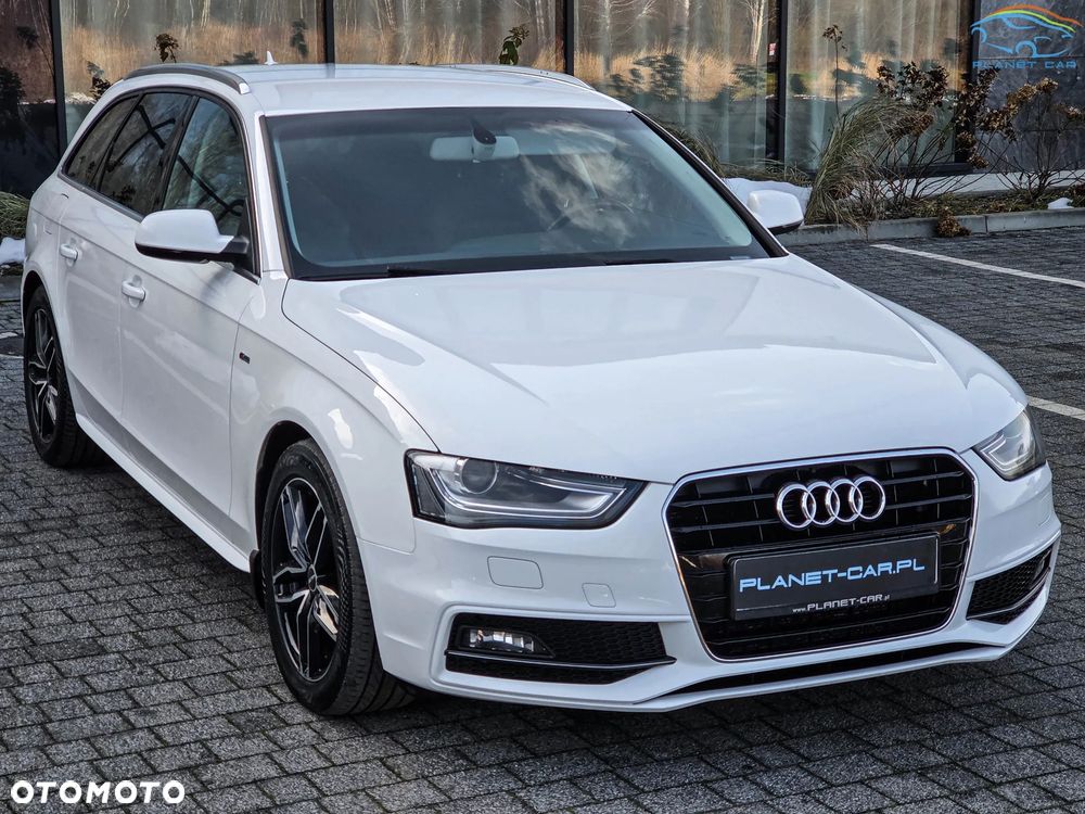 Audi A4 Avant 2.0 TDI DPF quattro S line Sportpaket - 7