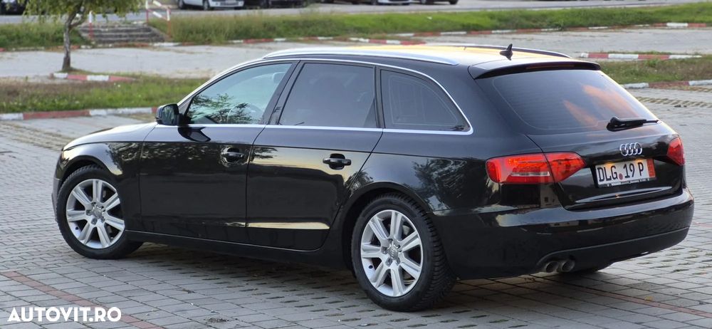 Audi A4 Avant 2.0 TDI DPF Ambiente - 3