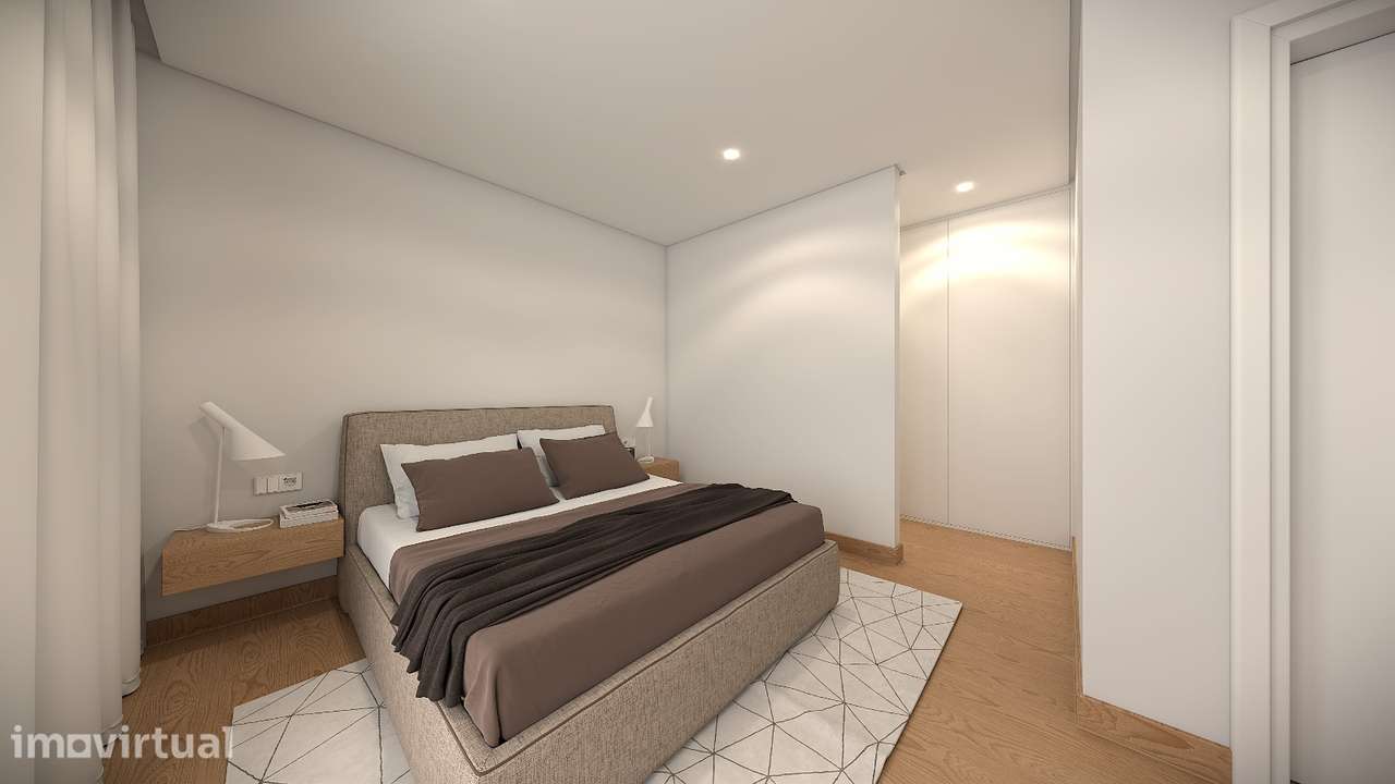 Moradia T4 com piscina e jardim em Serzedo - Grande imagem: 5/28