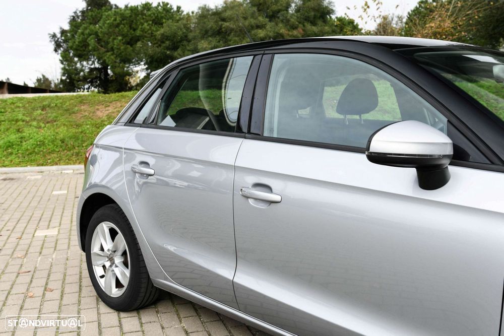 Audi A1 Sportback 1.0 TFSI Sport - 9