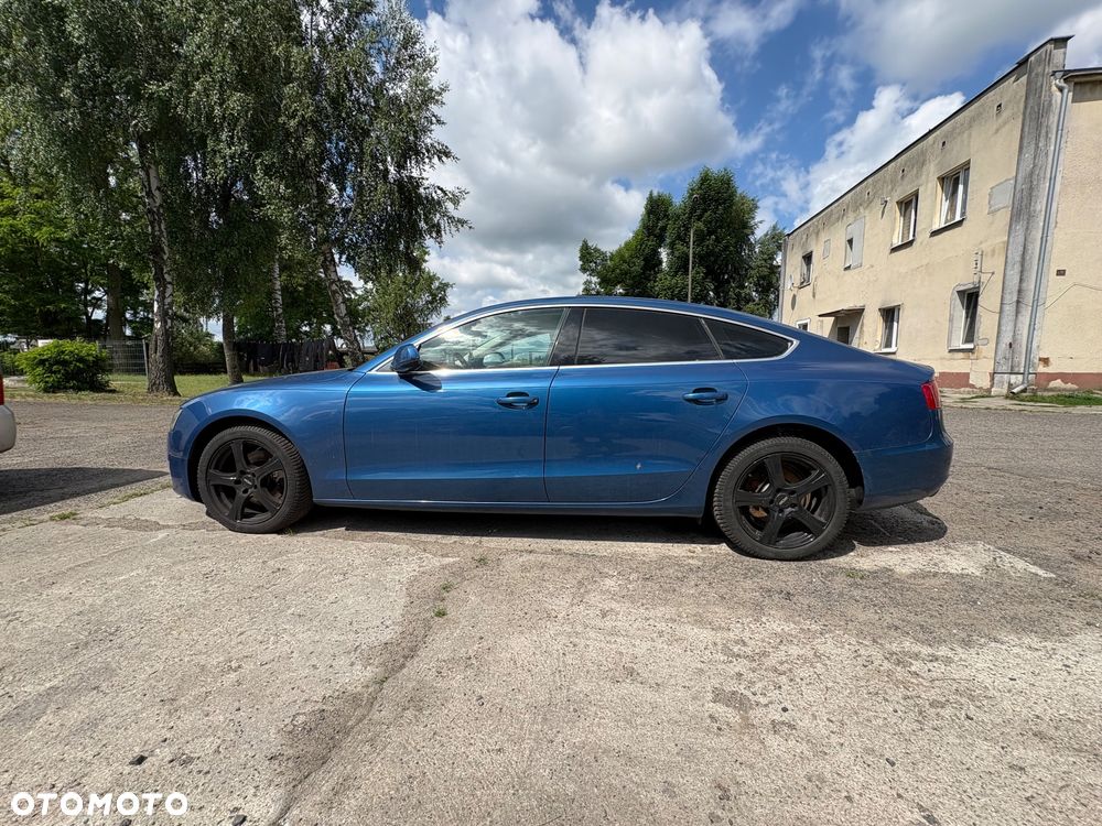 Audi A5 Sportback 3.0 TDI quattro DPF S tronic - 9