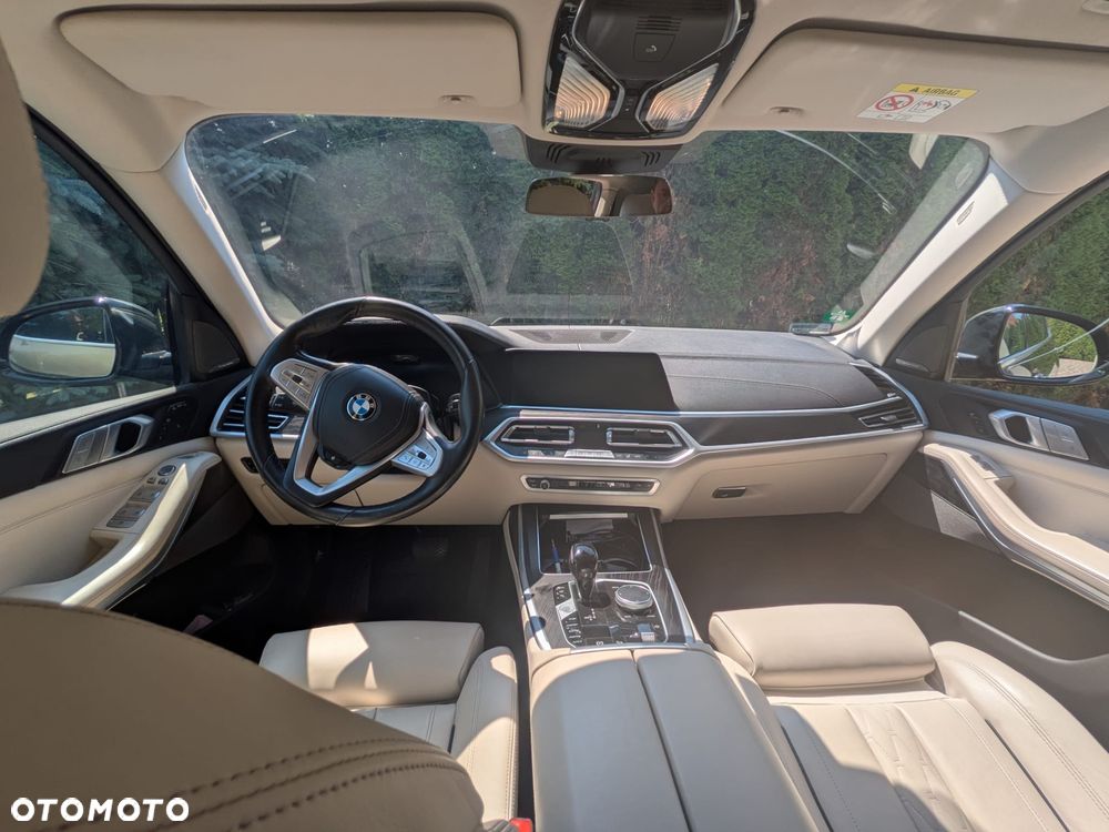 BMW X7 xDrive40d mHEV - 8