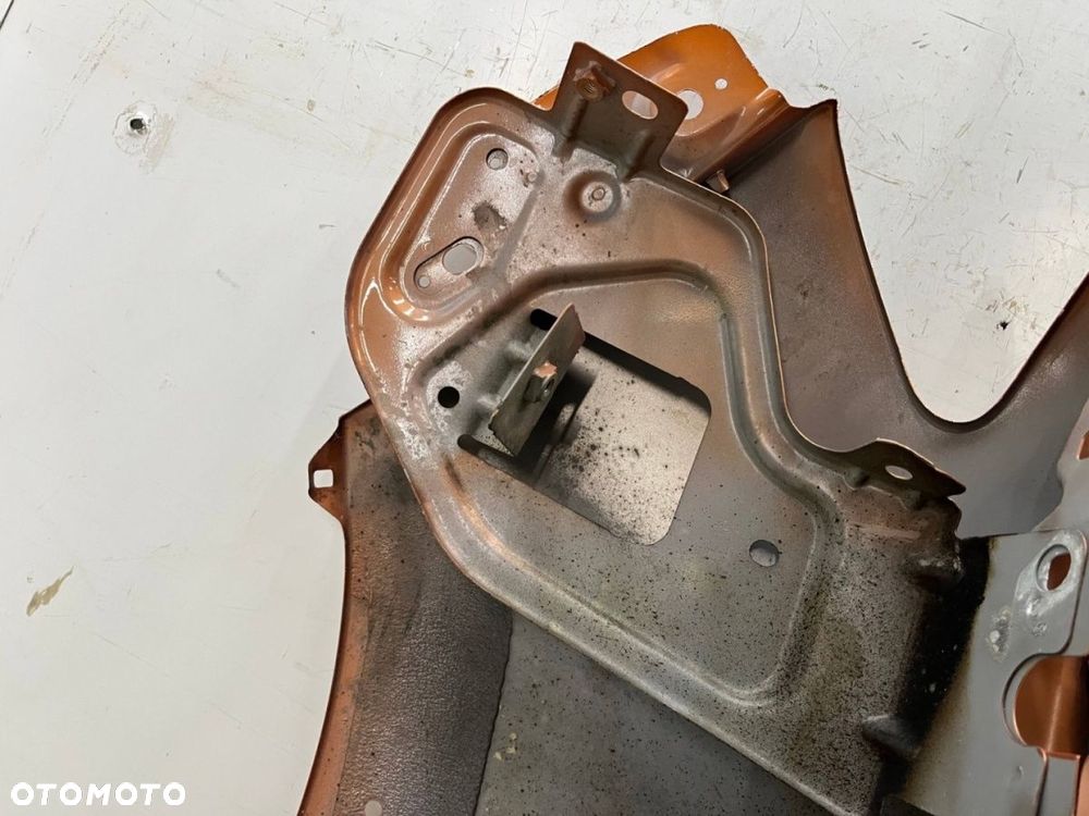 Błotnik Dacia Sandero 2 II Stepway 12-20r. prawy przedni prawy przód 631005430R - 15