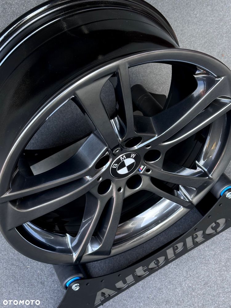 ORYGINALNE Felgi do BMW 5x120 19” Styling369 GRAFITOWE - 4