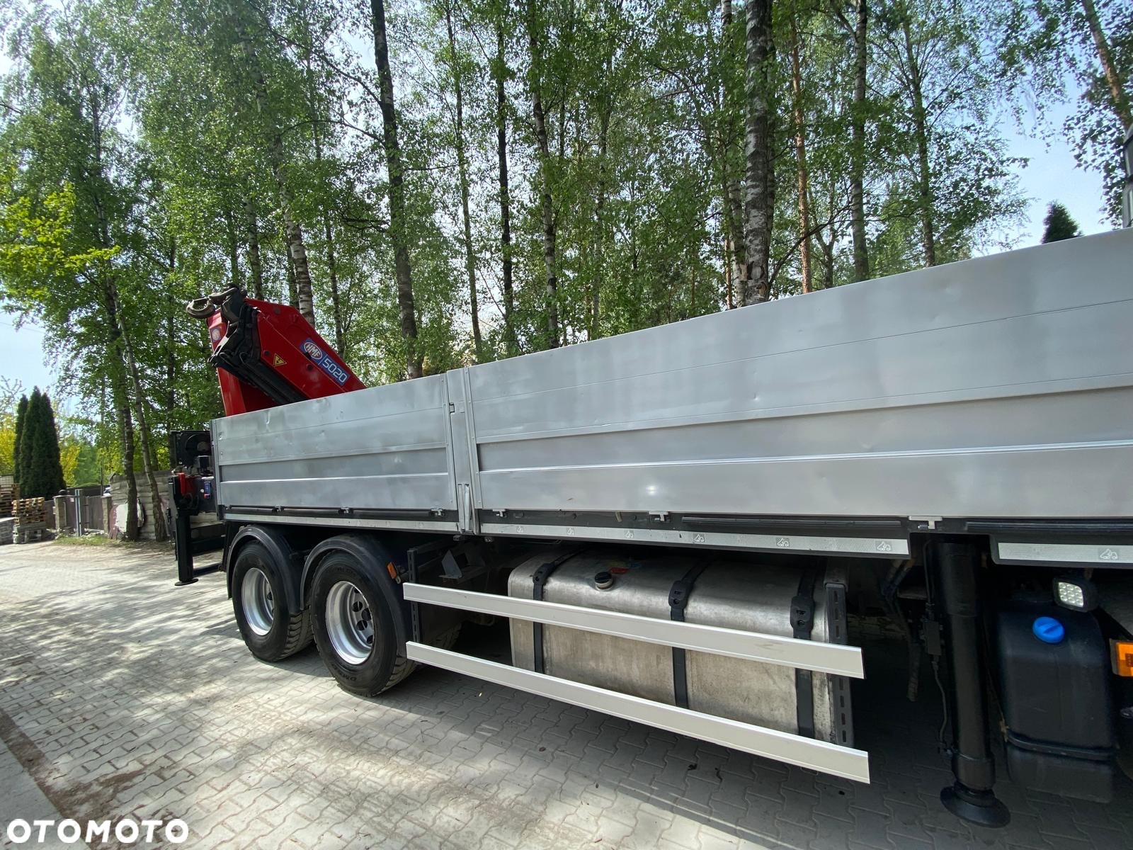 Scania R520 - 4