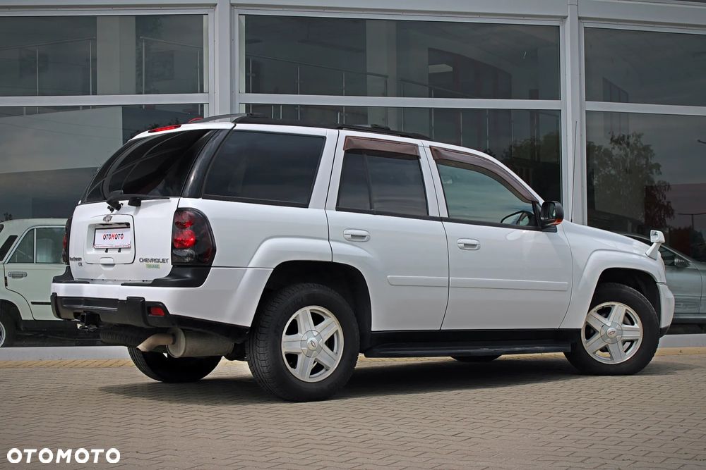 Chevrolet Trailblazer 4.2 LS - 12