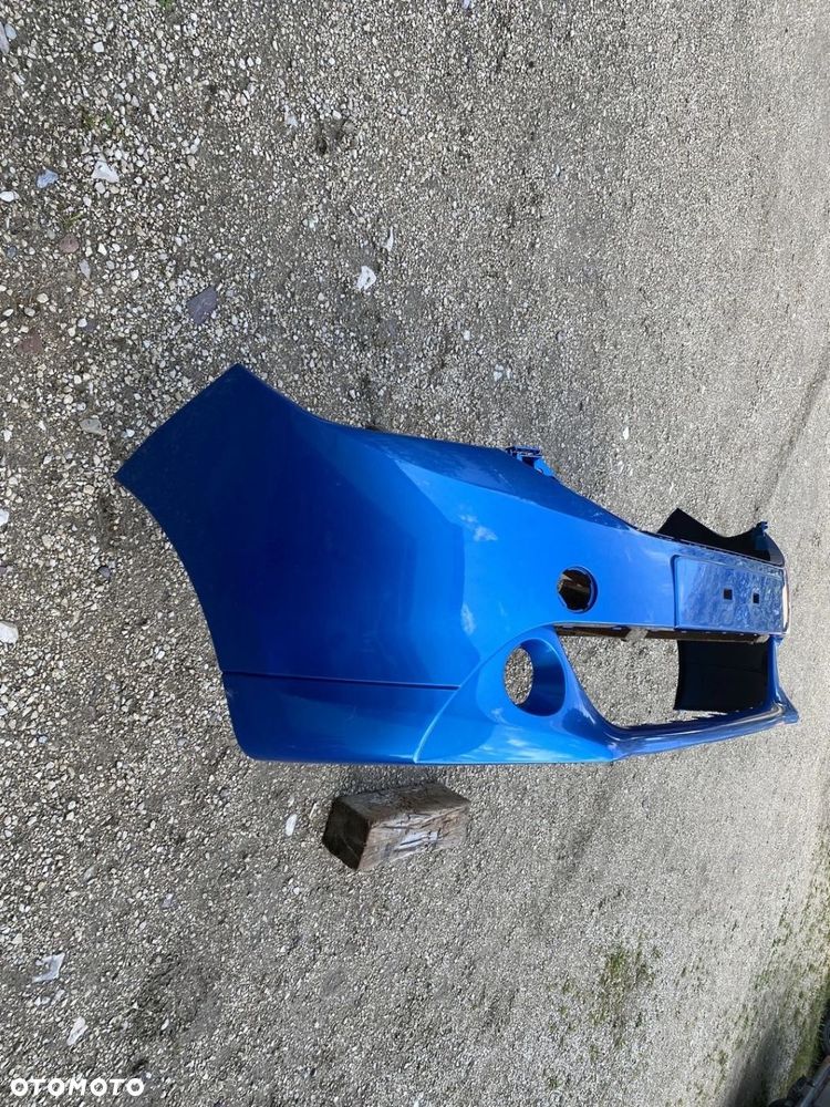 ZDERZAK PRZÓD PRZEDNI DACIA LODGY 12-16 76600453 - 6