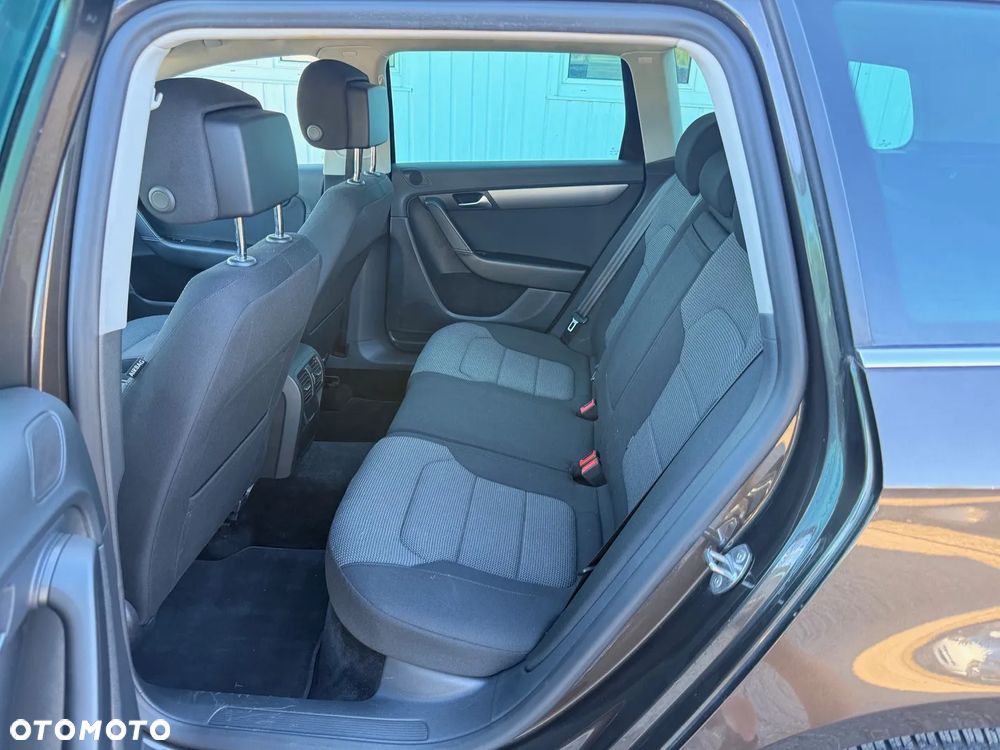 Volkswagen Passat Variant 1.4 TSI BMT Comfortline DSG - 18