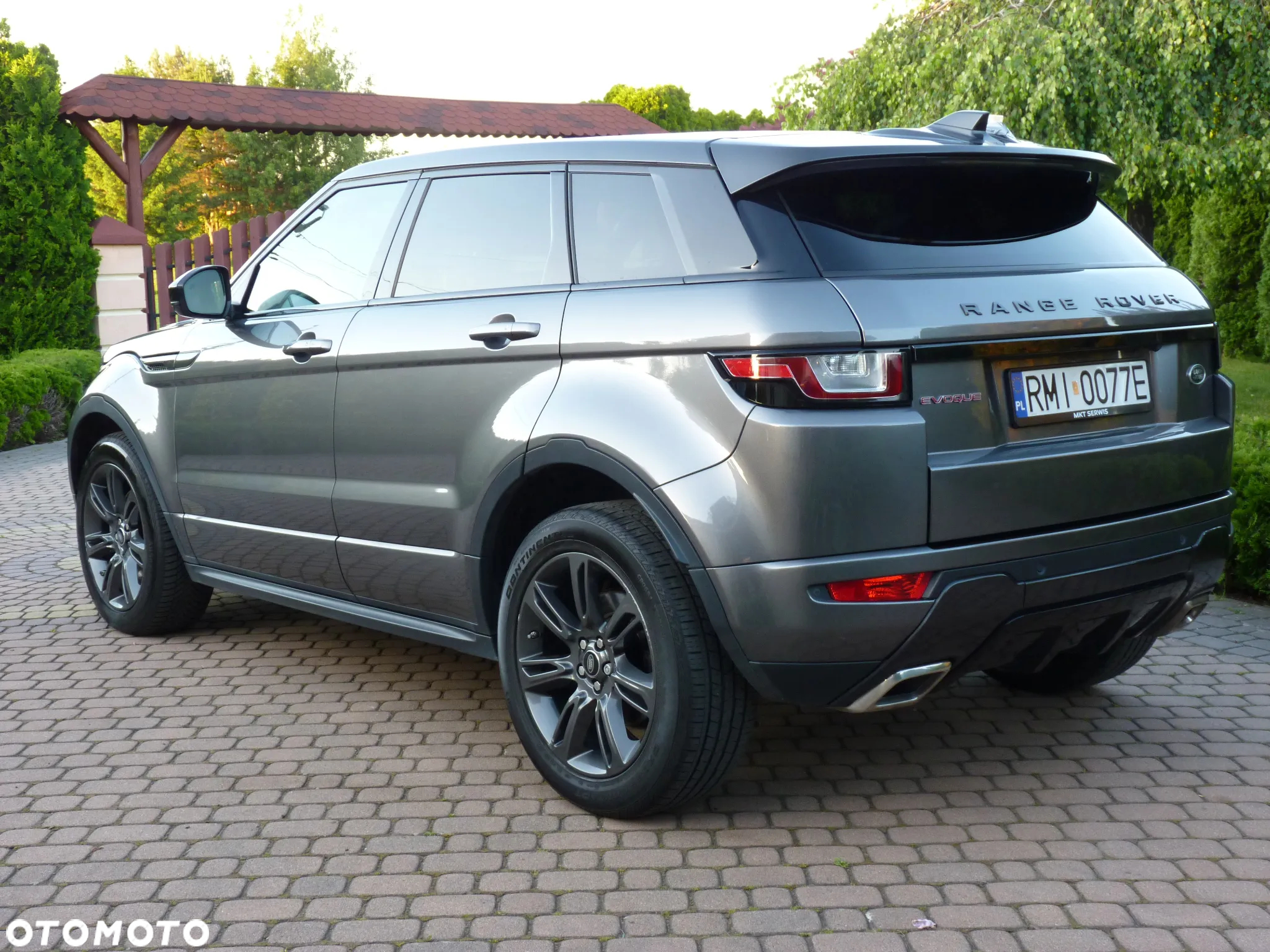 Land Rover Range Rover Evoque TD4 Landmark Edition - 10