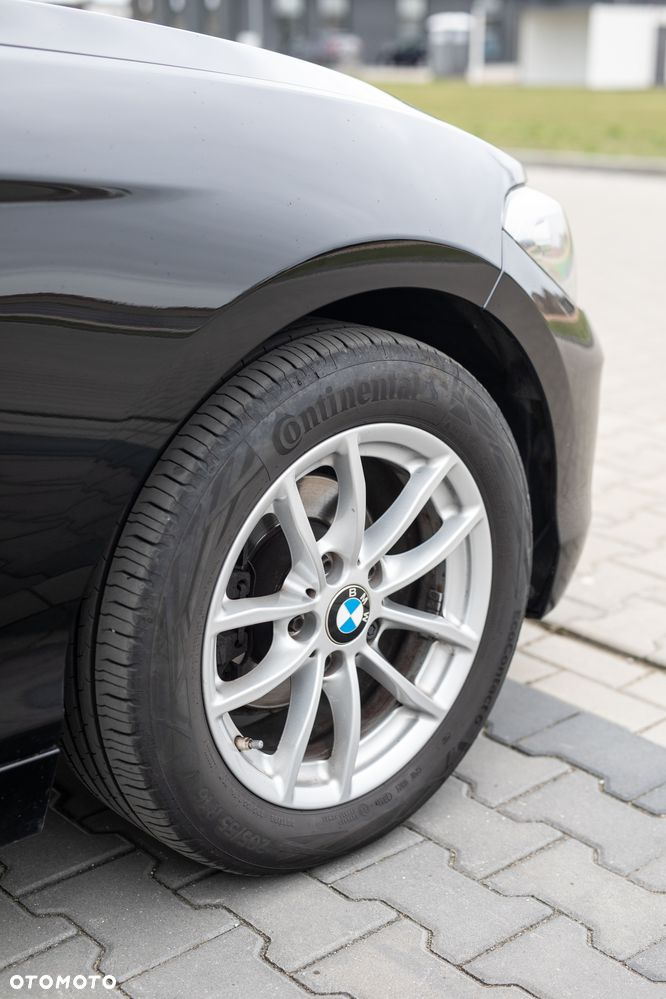 BMW Seria 1 118d - 10