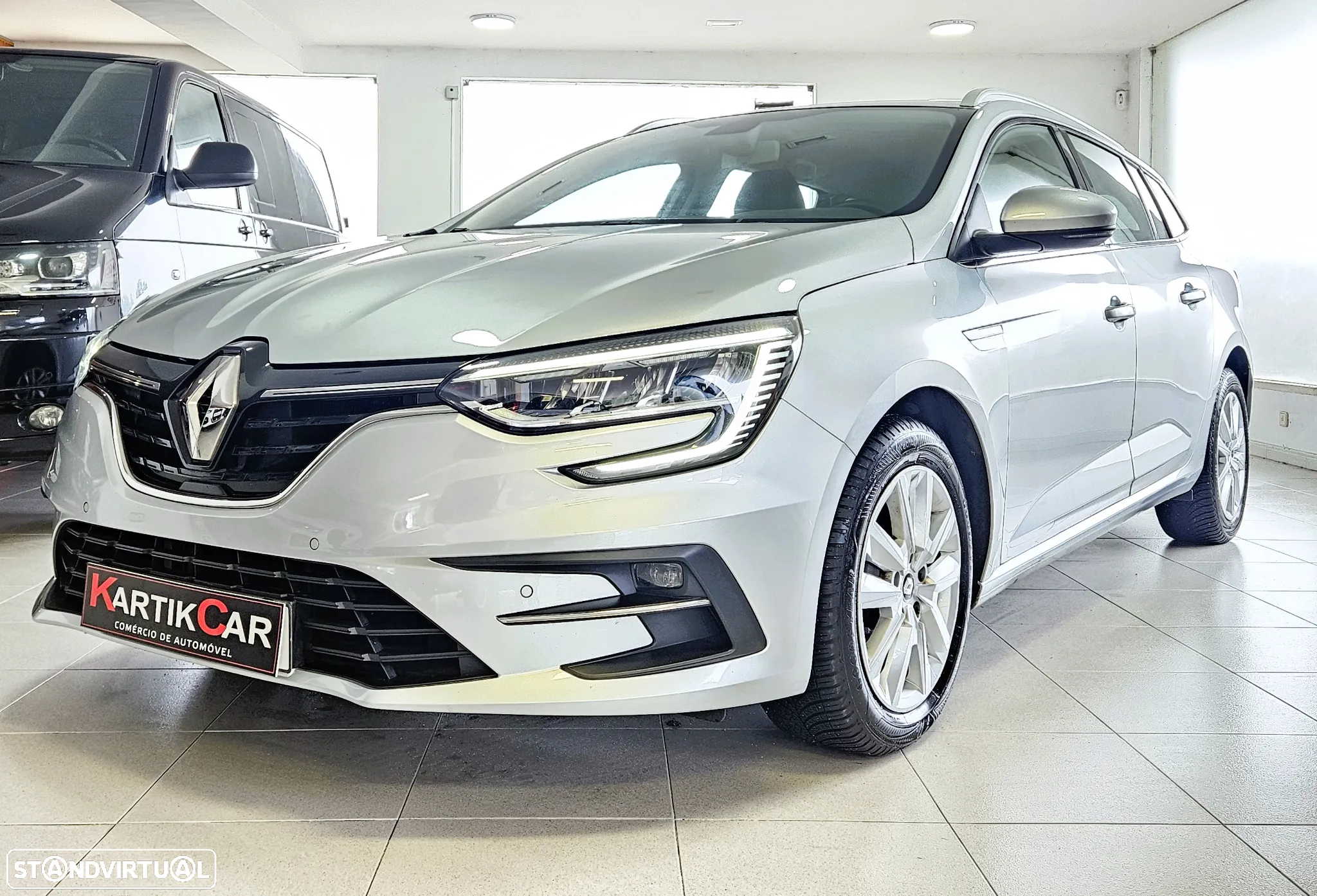 Renault Mégane Sport Tourer TCe 115 GPF ZEN - 3