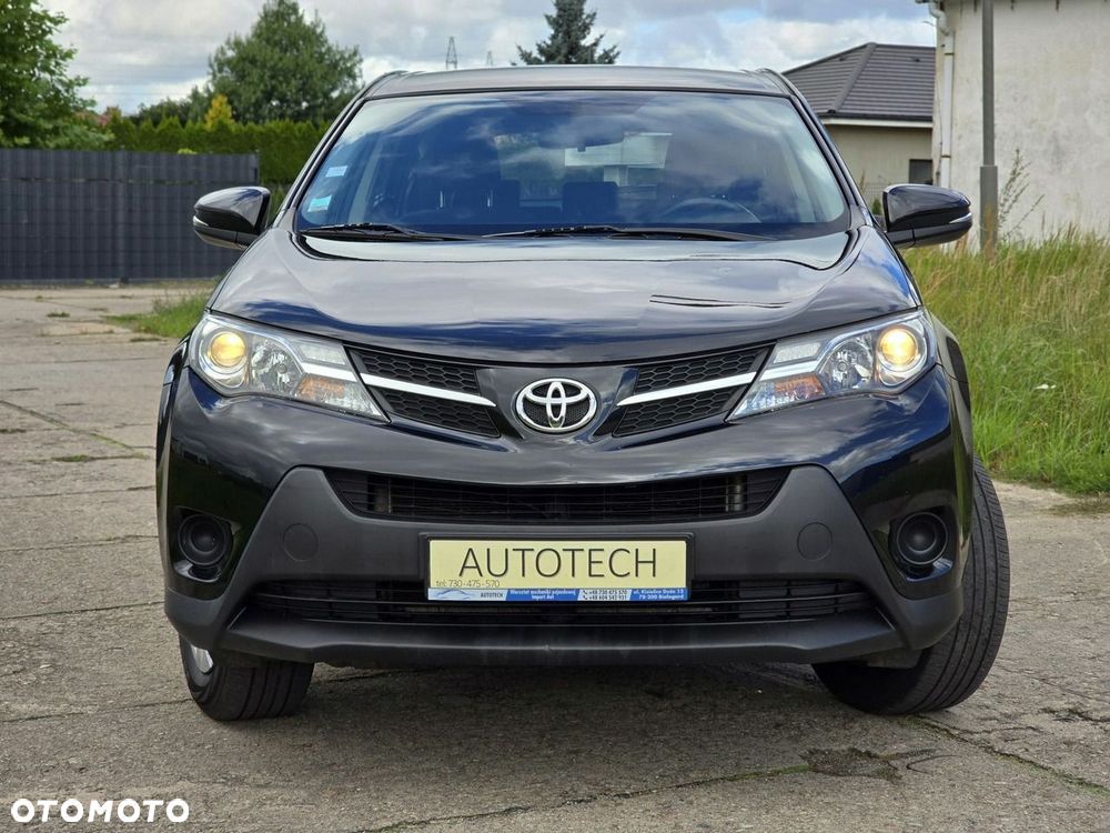 Toyota RAV4 2.0 D-4D 4x4 Comfort - 15